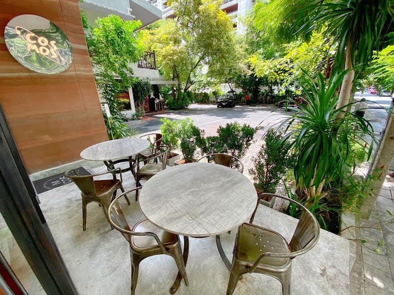 Cosmos Cafe Bangkok