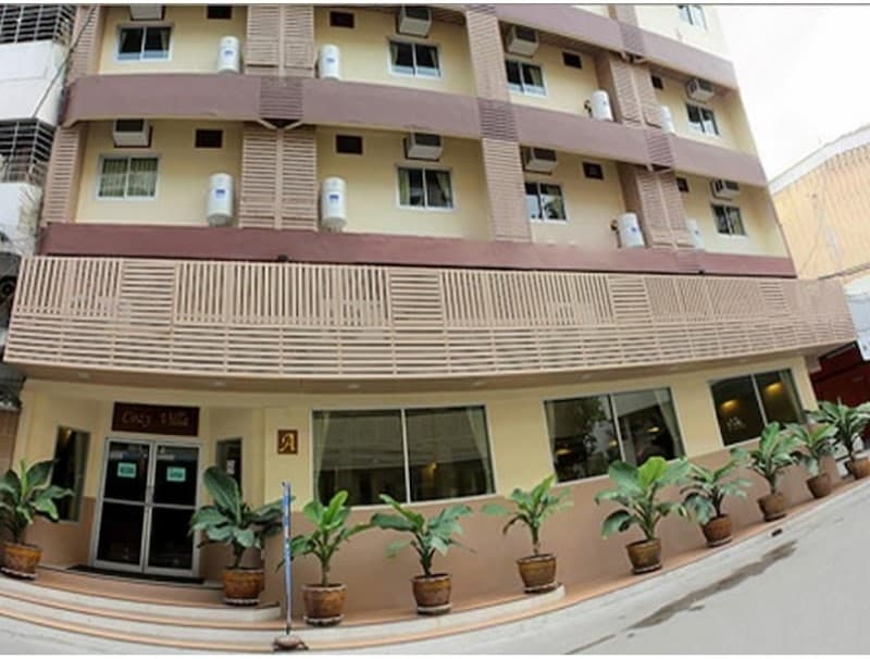 Cozy Villa Hotel Bangkok