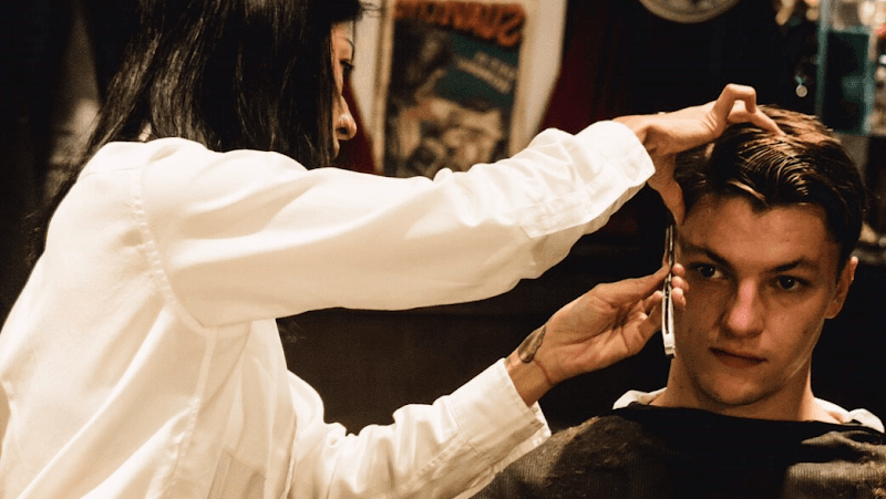 Craftsman Voyage - Men's Best Hair Salon/Barber Shop Bangkok