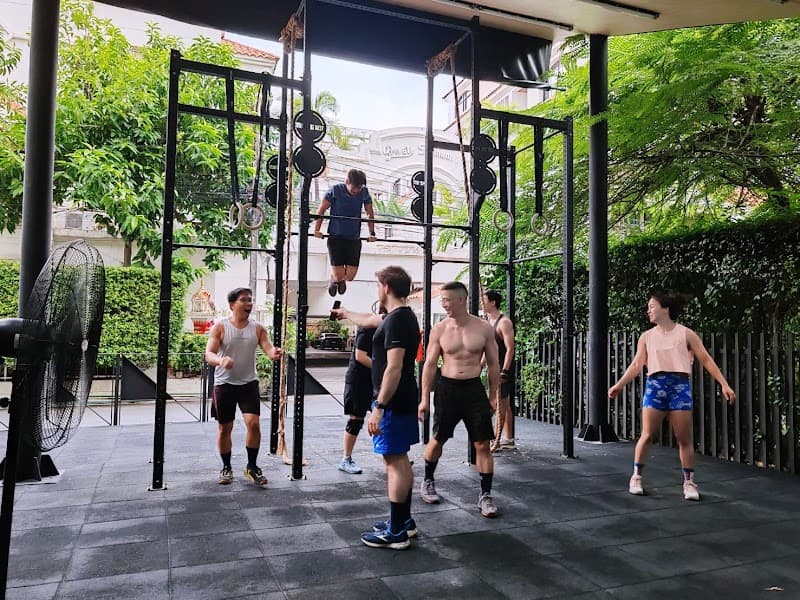 CrossFit Naga