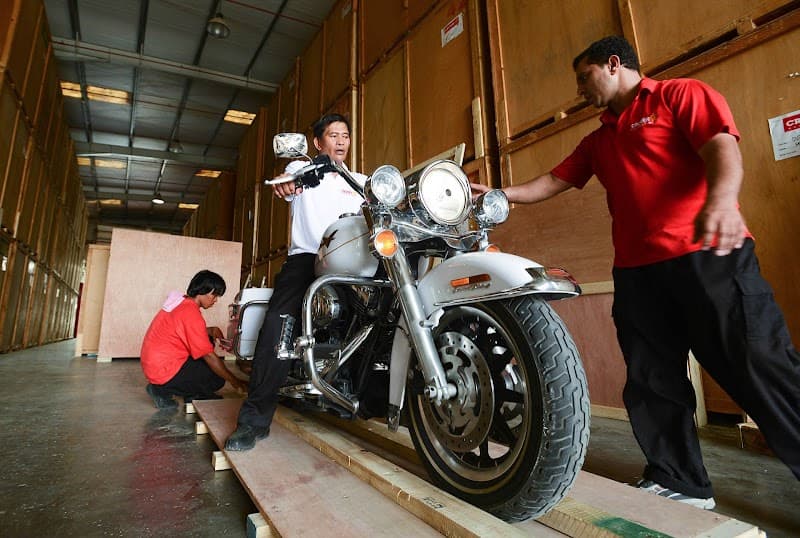 Crown Relocations (International Movers) - Bangkok