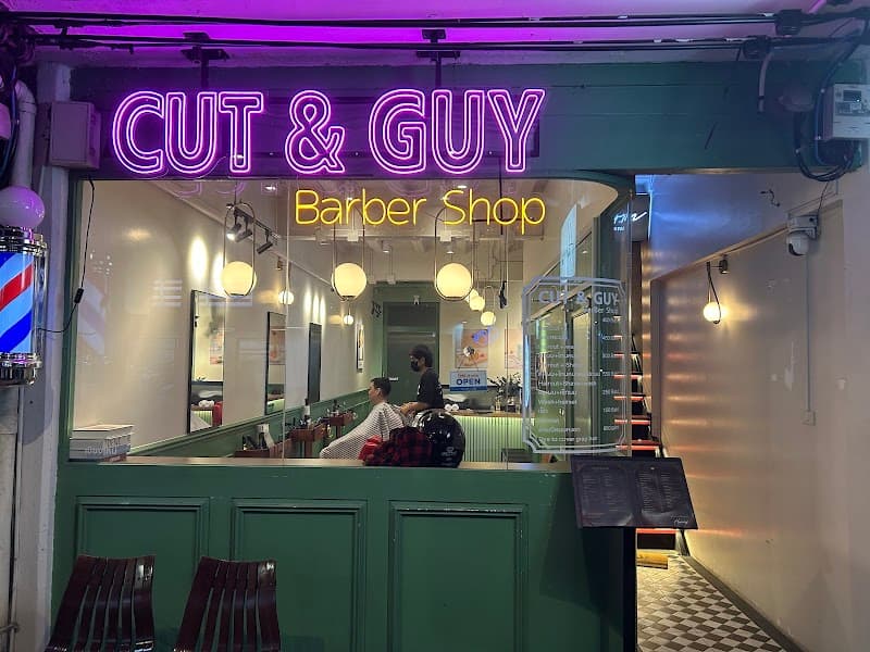 CUT & GUY Barber Shop