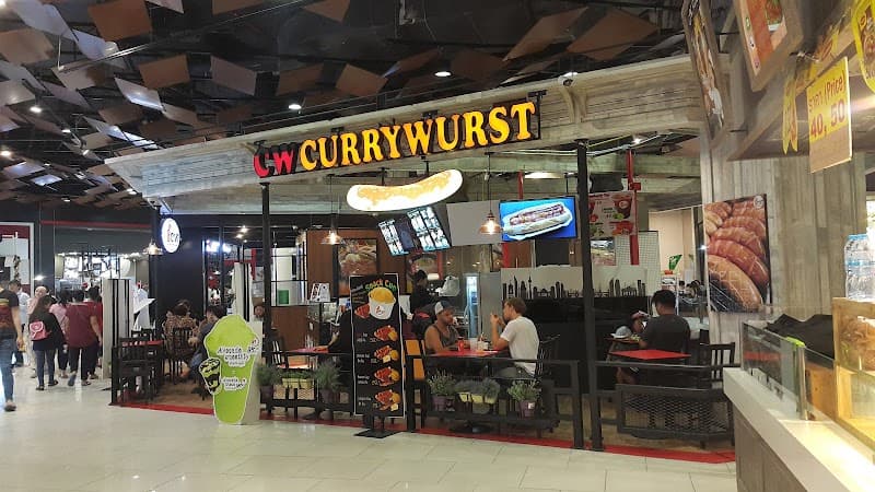 CW CURRYWURST