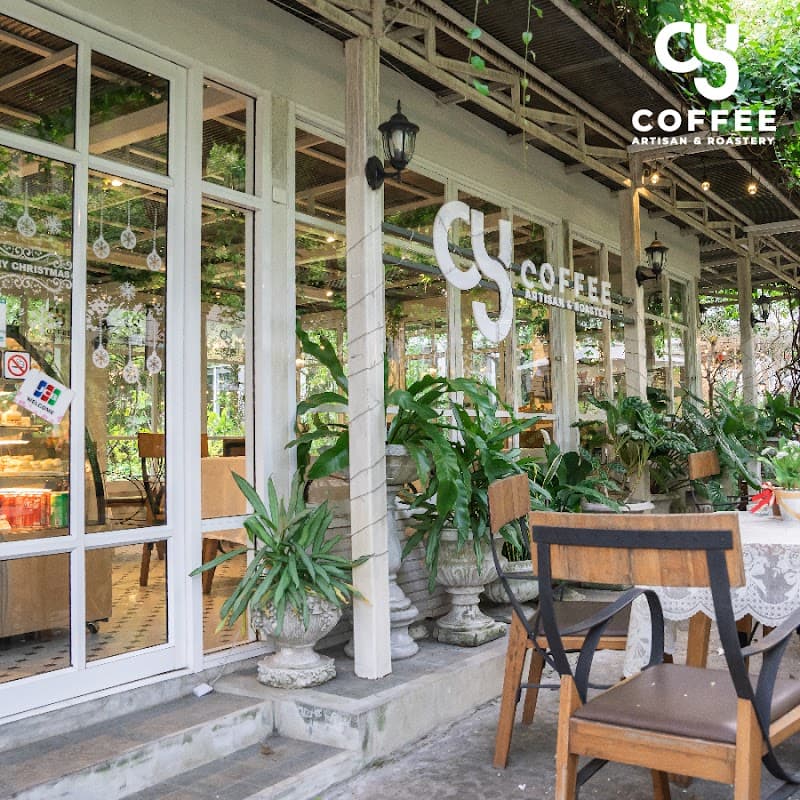 CY Coffee Artisan & Roastery