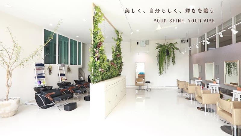 CYAN Hair Glam バンコク