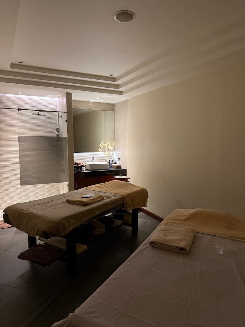 Dahra Spa Silom