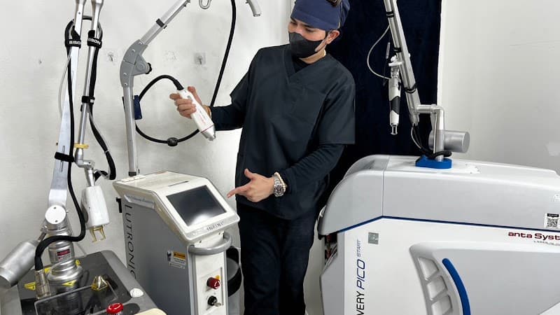 De Med Clinic Center เดอเมชคลินิกดูแลหลุมสิวแผลเป็นเส้นผมสิวเลเซอร์ ด้วยนวัตกรรม