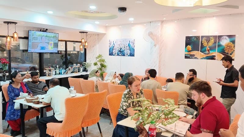 Delight Indian Restaurant @khao san