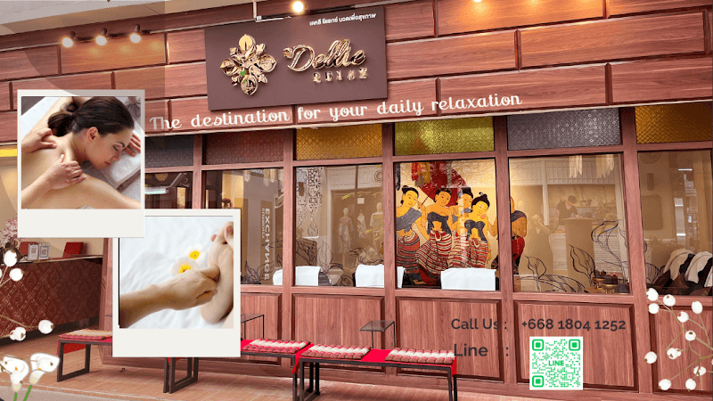 Dellie Relax - Spa & Massage at Asiatique
