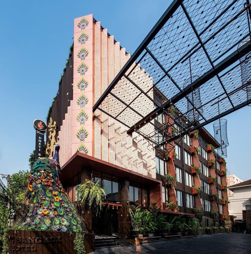 Dhevi Bangkok Hotel