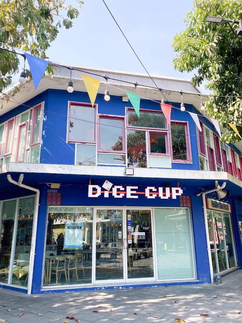 Dice Cup (Board Game Cafe)