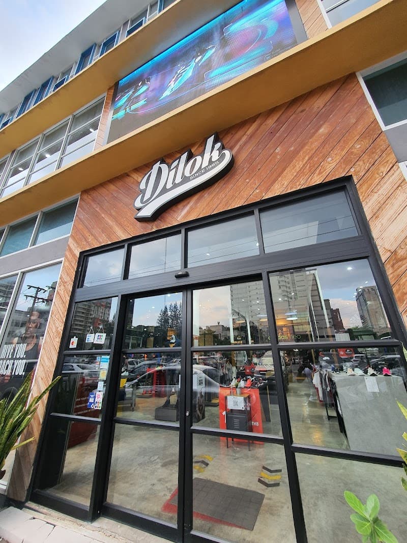 Dilok Flagship Store (ดิลก แฟลคชิพ สโตร์) HQ
