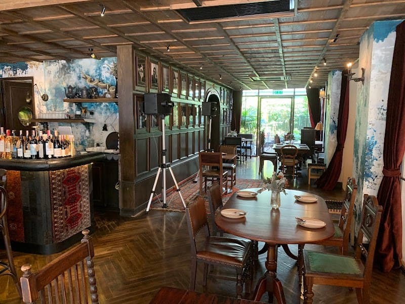 Din Restaurant and Jazz Bar