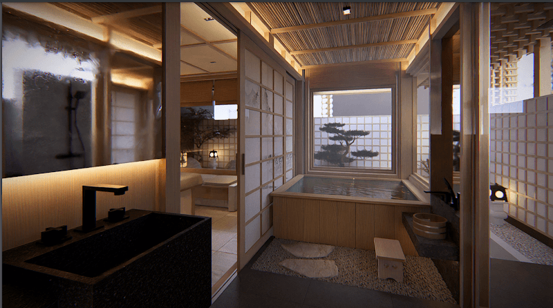 DIORA Onsen & Spa Sathorn