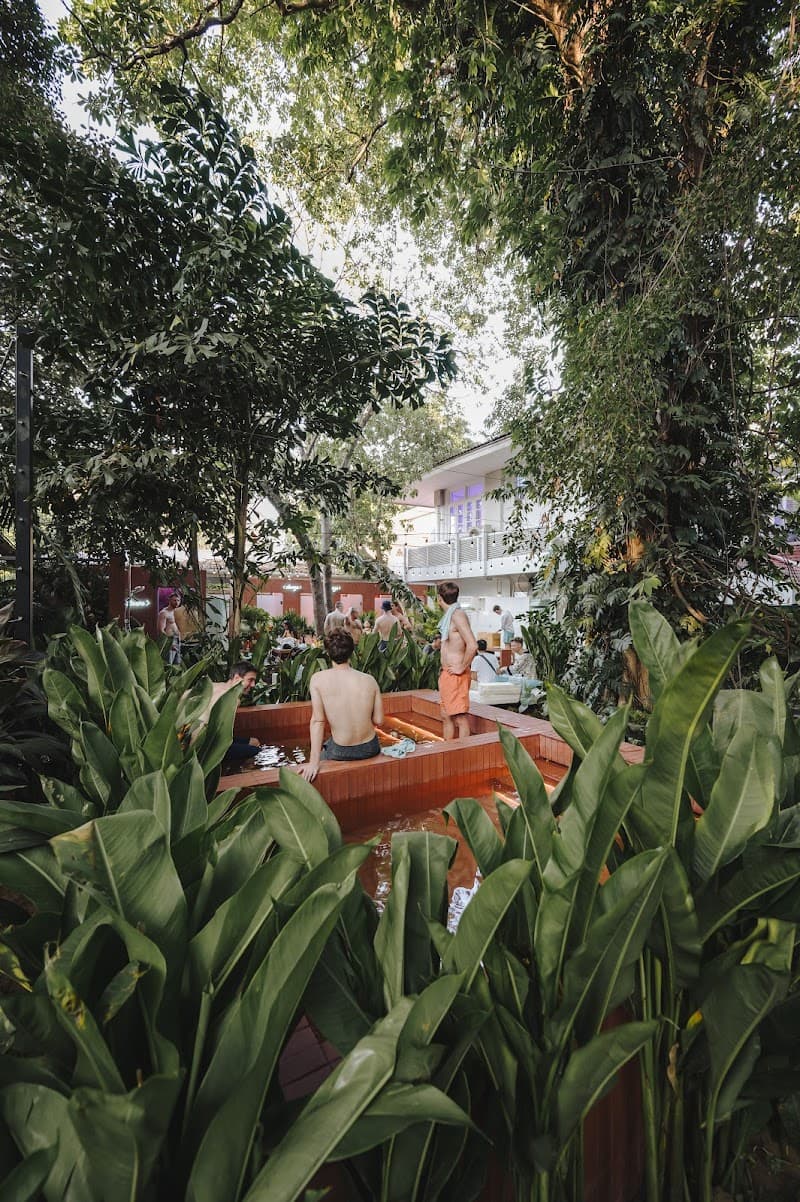 Dip - Garden Onsen, Sauna & Ice Bath