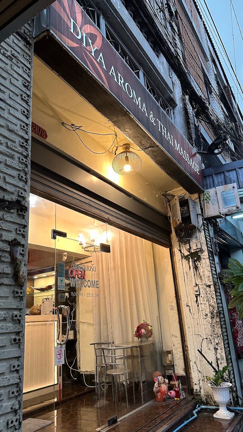 Diya Aroma and Thai Massage