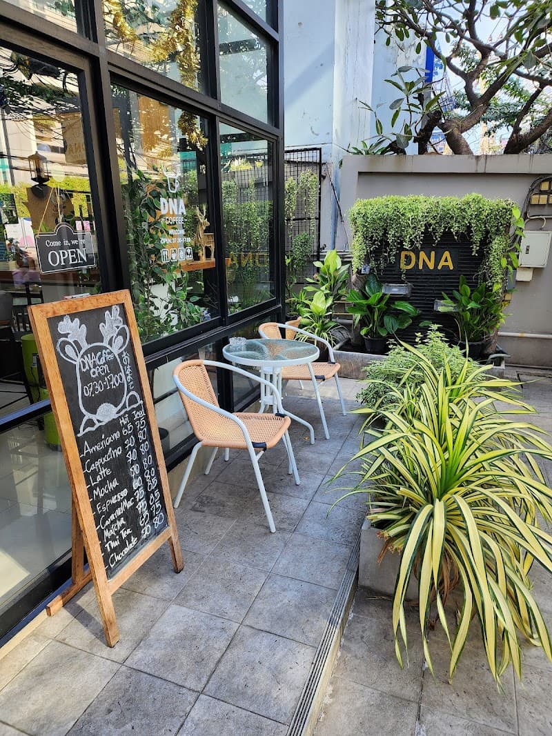 DNA Coffee