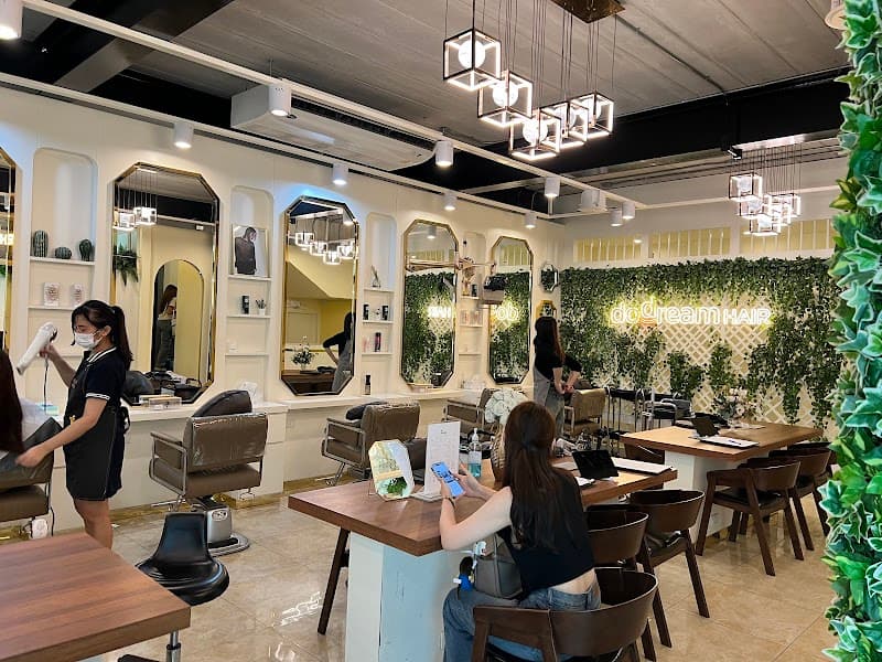 Do Dream Hair 4th Asoke