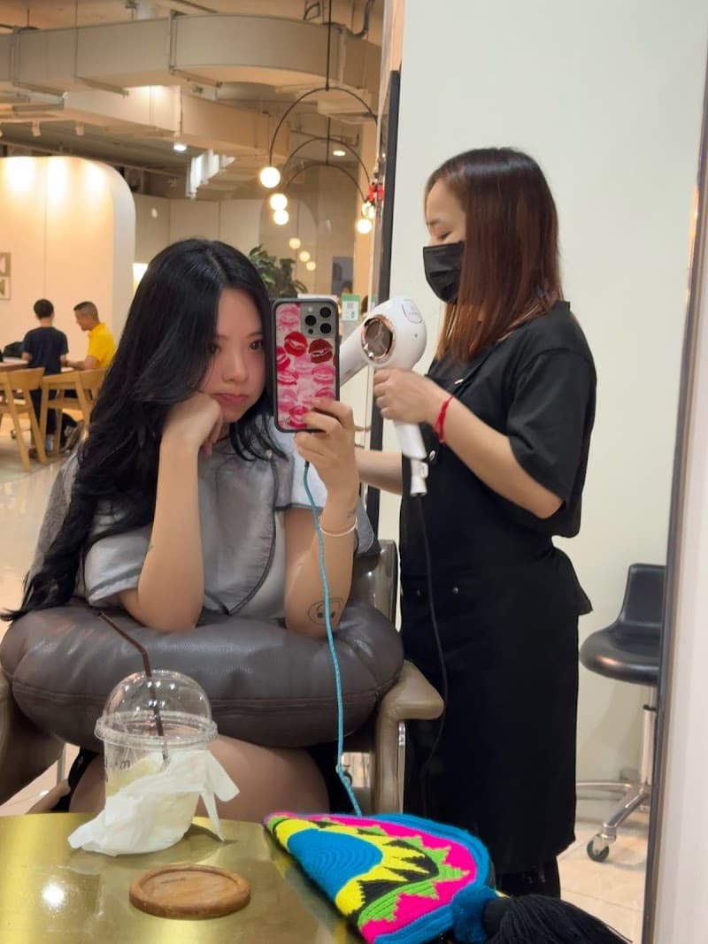 DO DREAM HAIR (5th) @Ekkamai