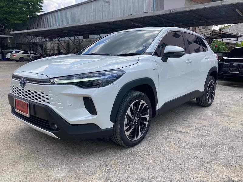 Doggy Car Rent รถเช่ากรุงเทพ (Online Car Rent Appointment ONLY)