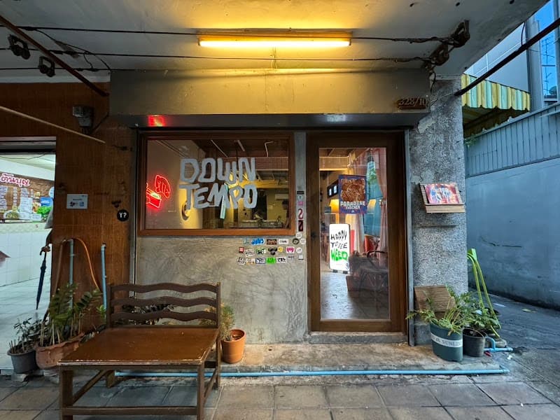 DOWNTEMPO | Cannabis Dispensary