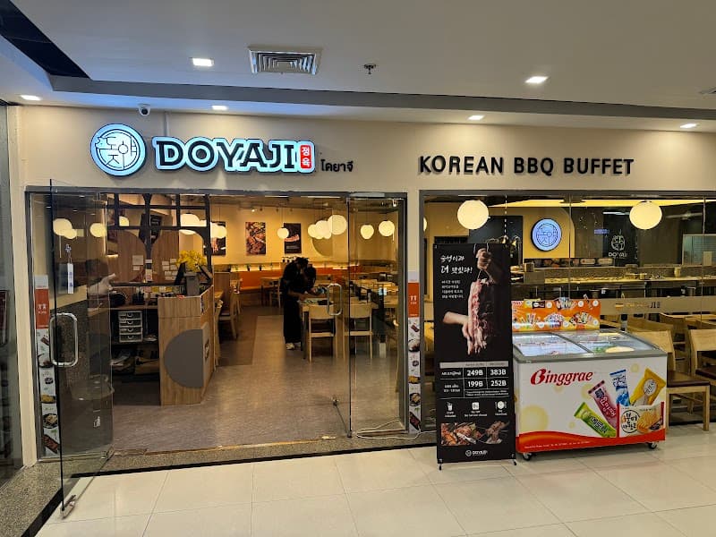 DOYAJI Korean BBQ Buffet Asok โดยาจี อโศก 도야지 아속