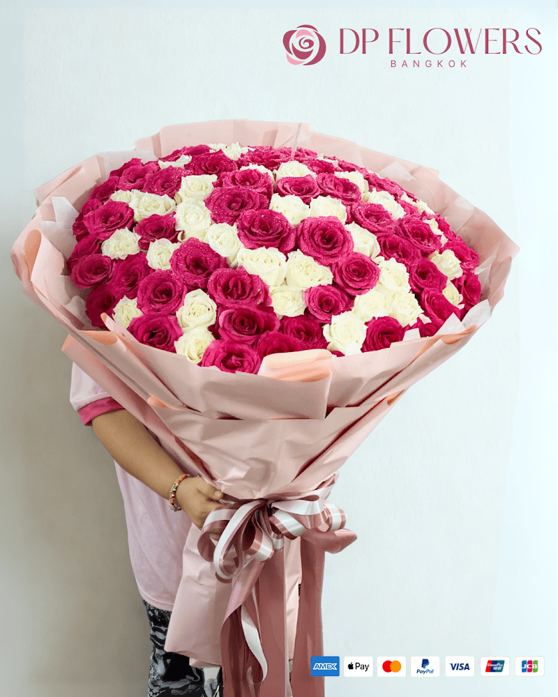 DP FLOWERS BANGKOK - Premium Flower Delivery in Bangkok