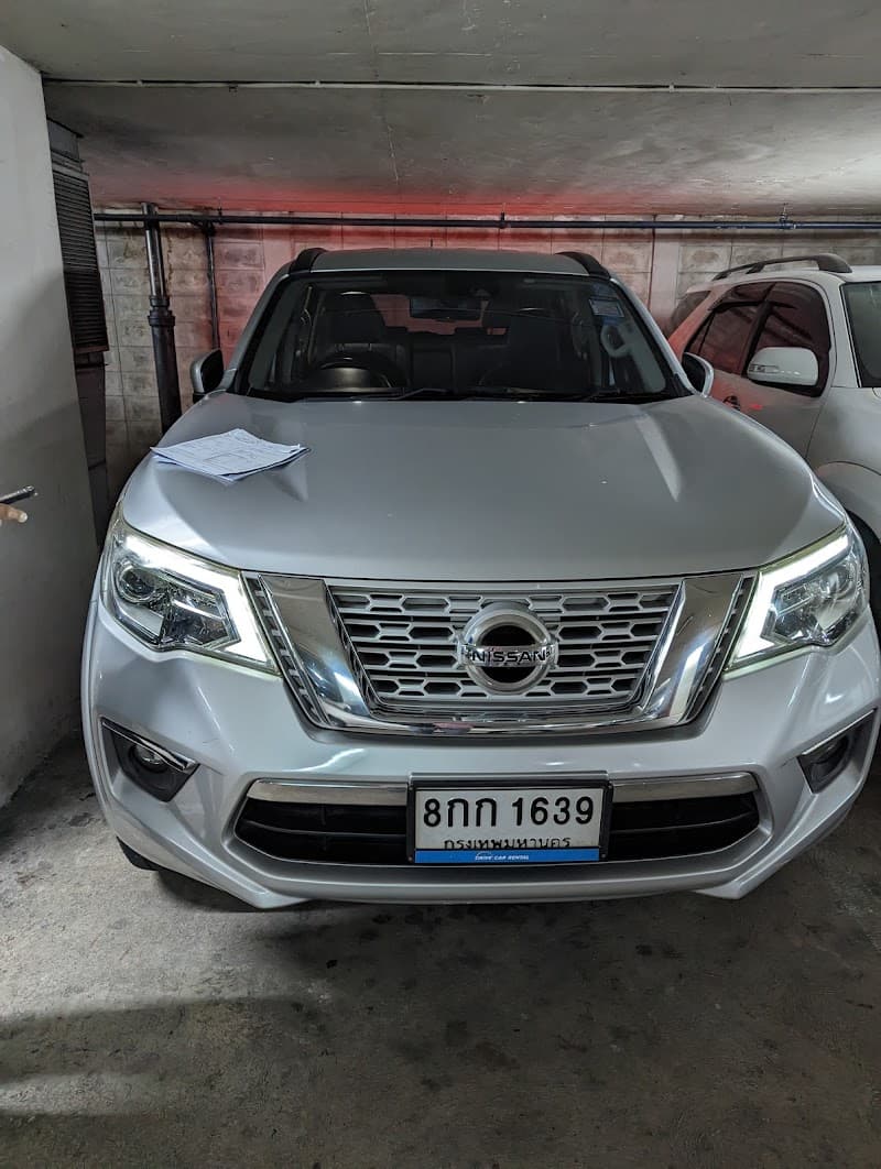 Drive Car Rental Bangkok Srinakarin Branch