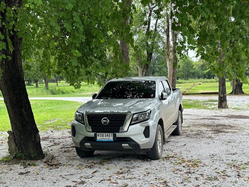 Drive Car Rental - Suvarnabhumi Airport