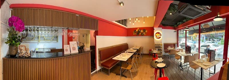 Dum Handi Biryani -Khaosan Phra Athit Rd - Indian Restaurant