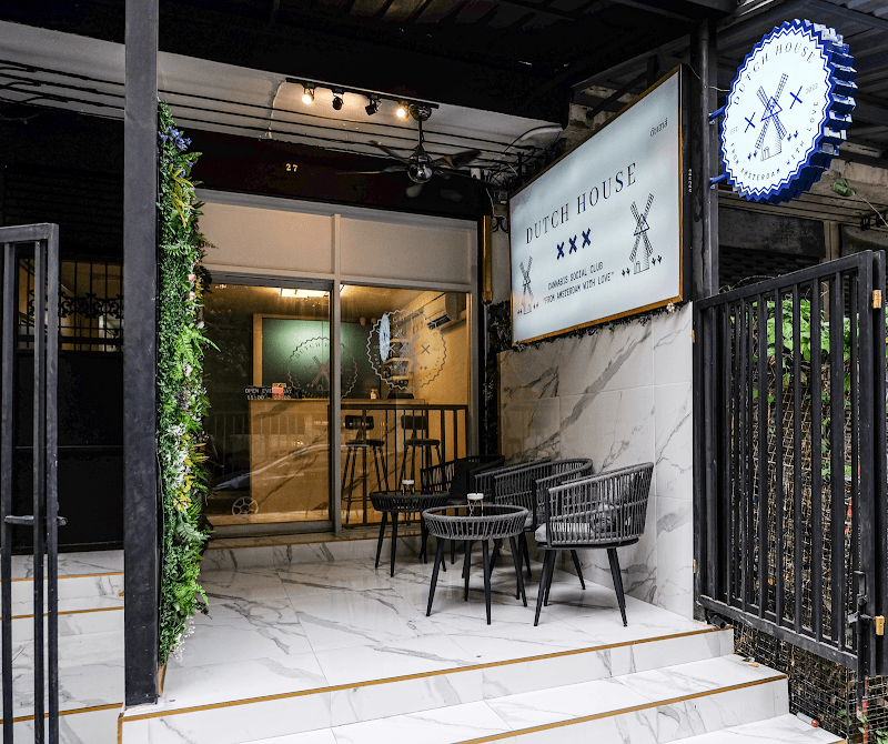 Dutch House | Cannabis Weed Dispensary