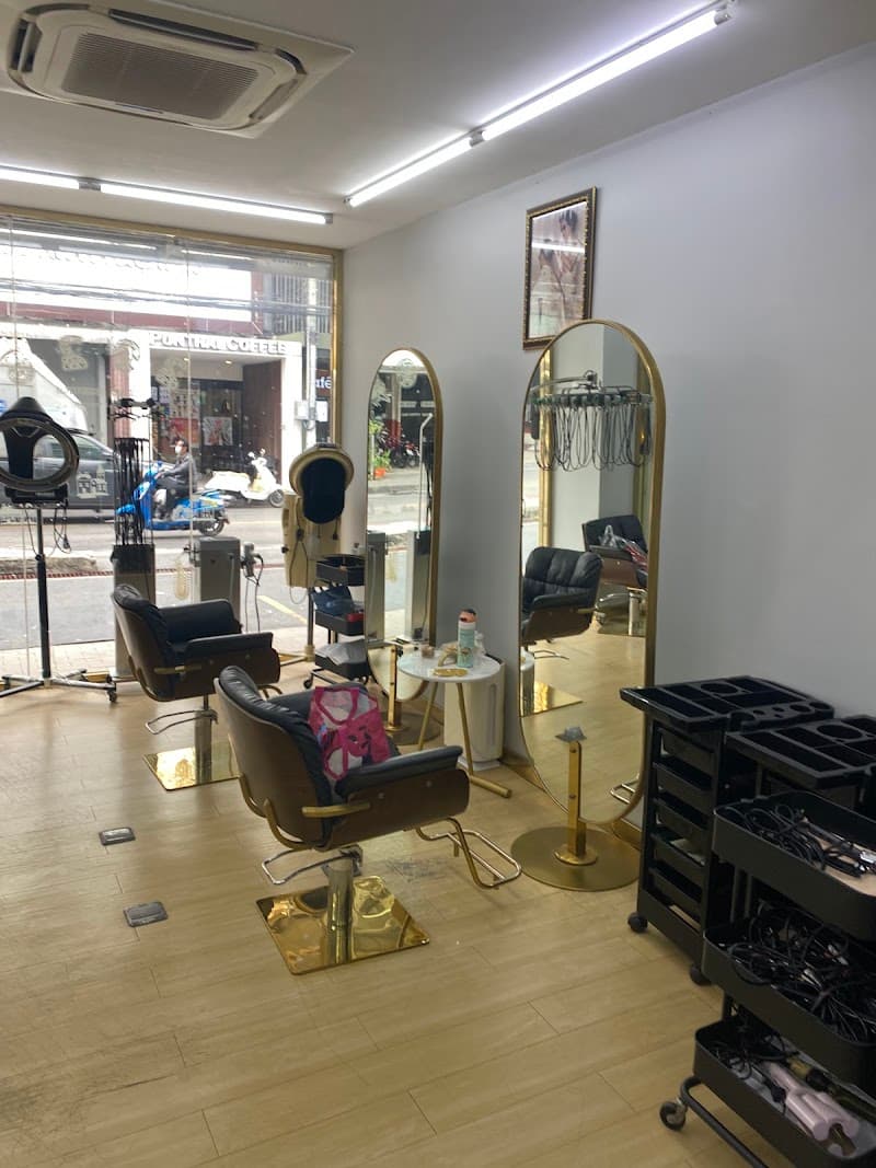 Easy and Perfect SALON