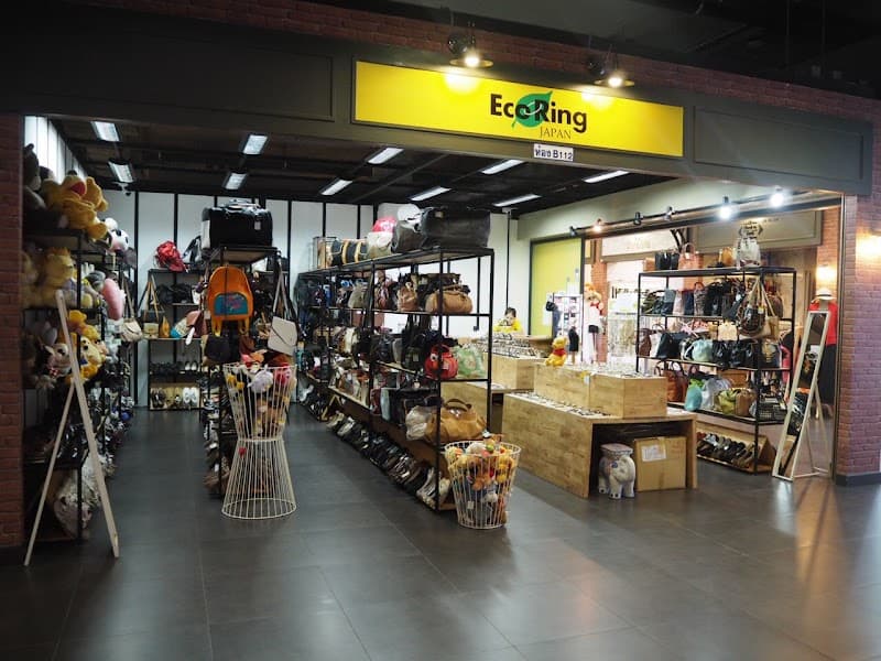 Eco Ring Shop - Suanplern Market(Rama4)