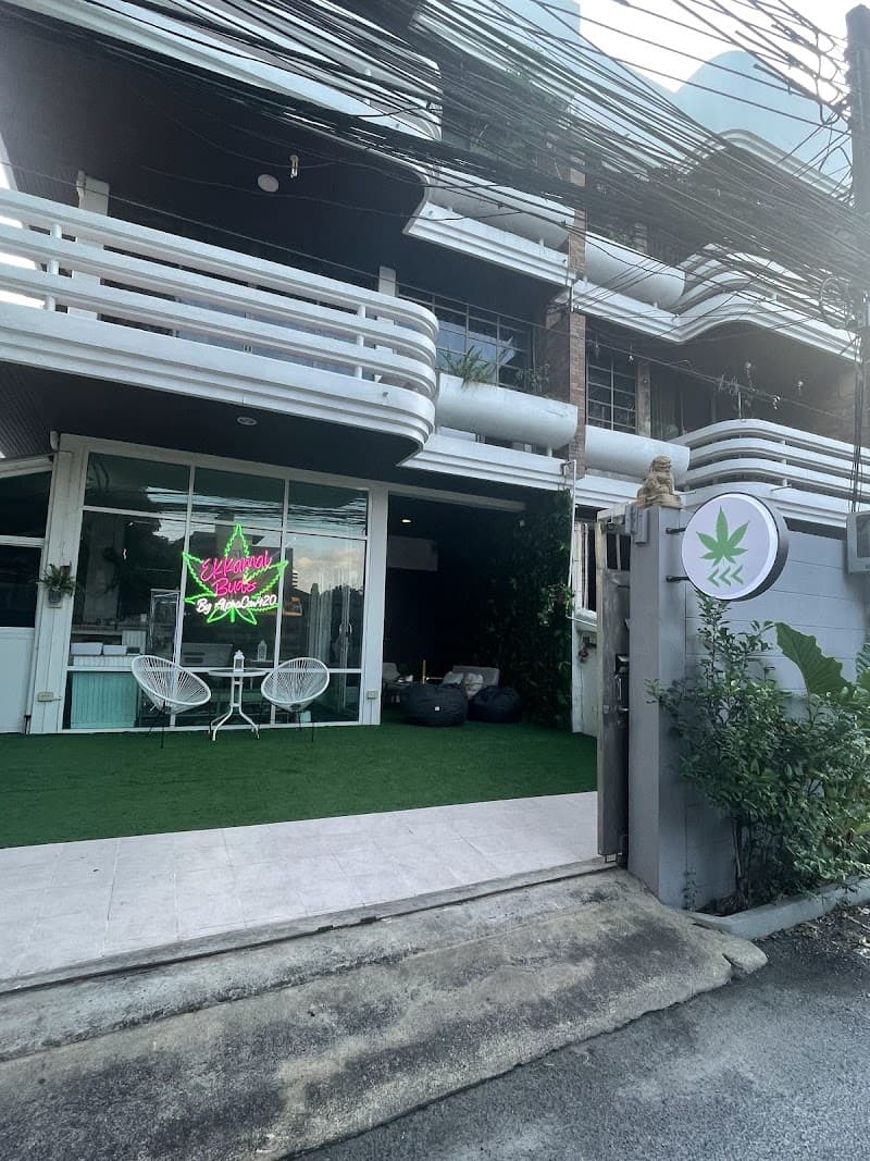Ekkamai Buds Weed Shop & Dispensary