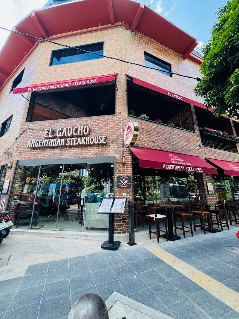 El Gaucho Sukhumvit Soi 20