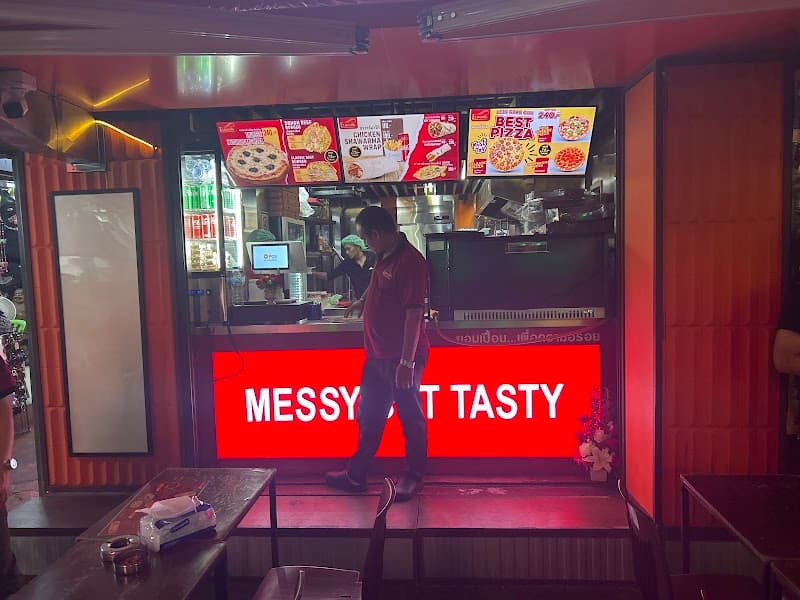 Elbasha Halal Shawarma/Kebab (Khaosan branch)