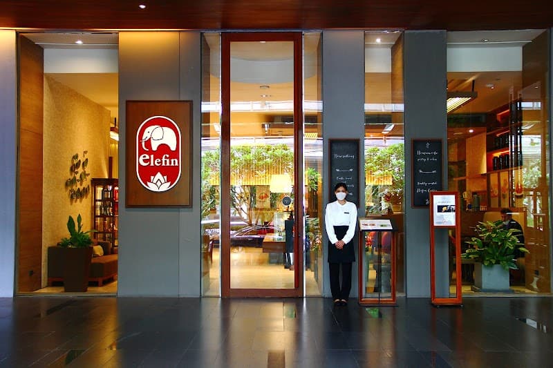 Elefin Cafe (Hansar)