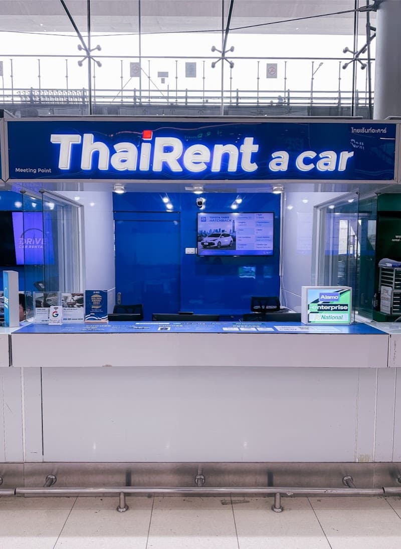 Enterprise Rent-A-Car