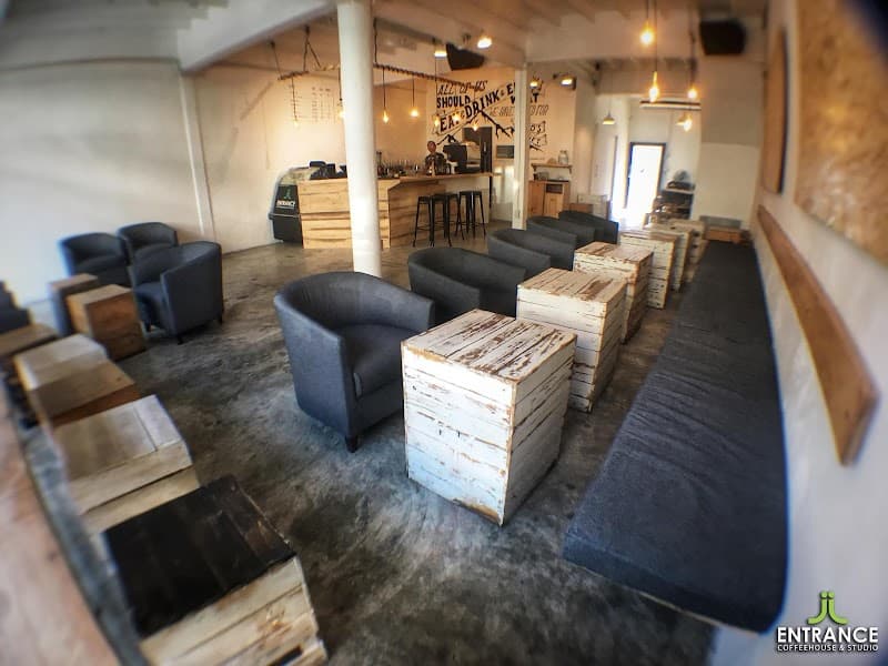 Entrance Coffeehouse & Studio