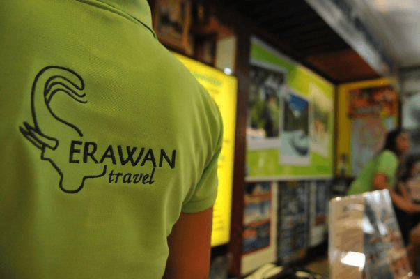 Erawan Travel Bangkok