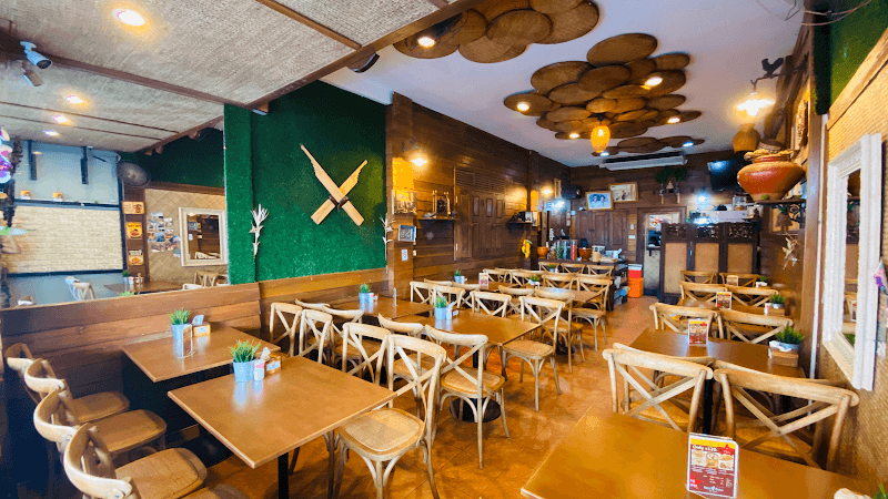 Esaan Nation Kitchen