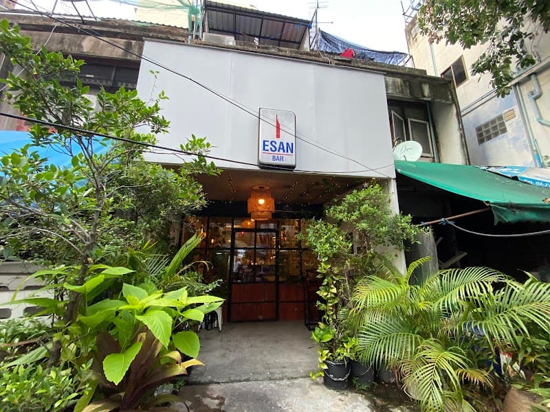 Esan Bar and Restaurant (Thai Restaurant)