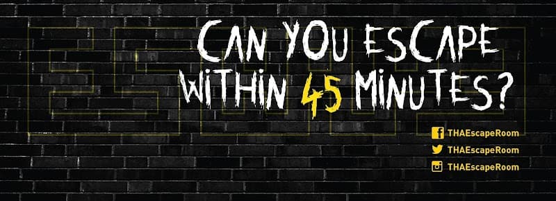 Escape Room Thailand