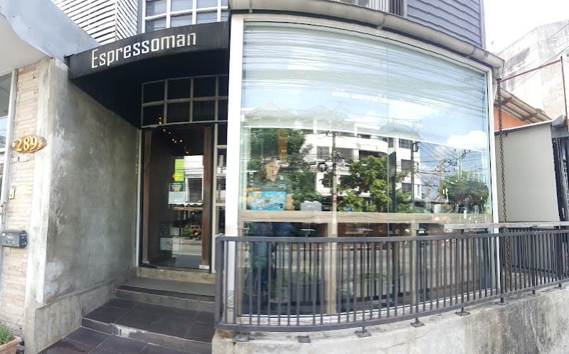 Espressoman The Cafe