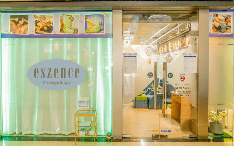 eszence Massage & Spa