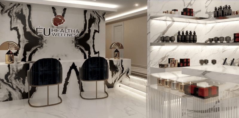 EU Health & Wellness - NANA ( ยู เฮลธ์ เเอนด์ เวลเนส - นานา )