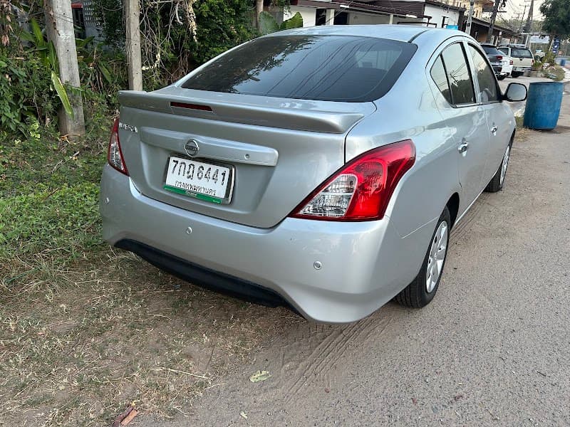 Europcar Thailand Sofitel Sukhumvit