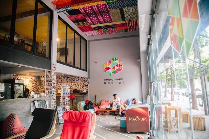 Everyday Bangkok Hostel