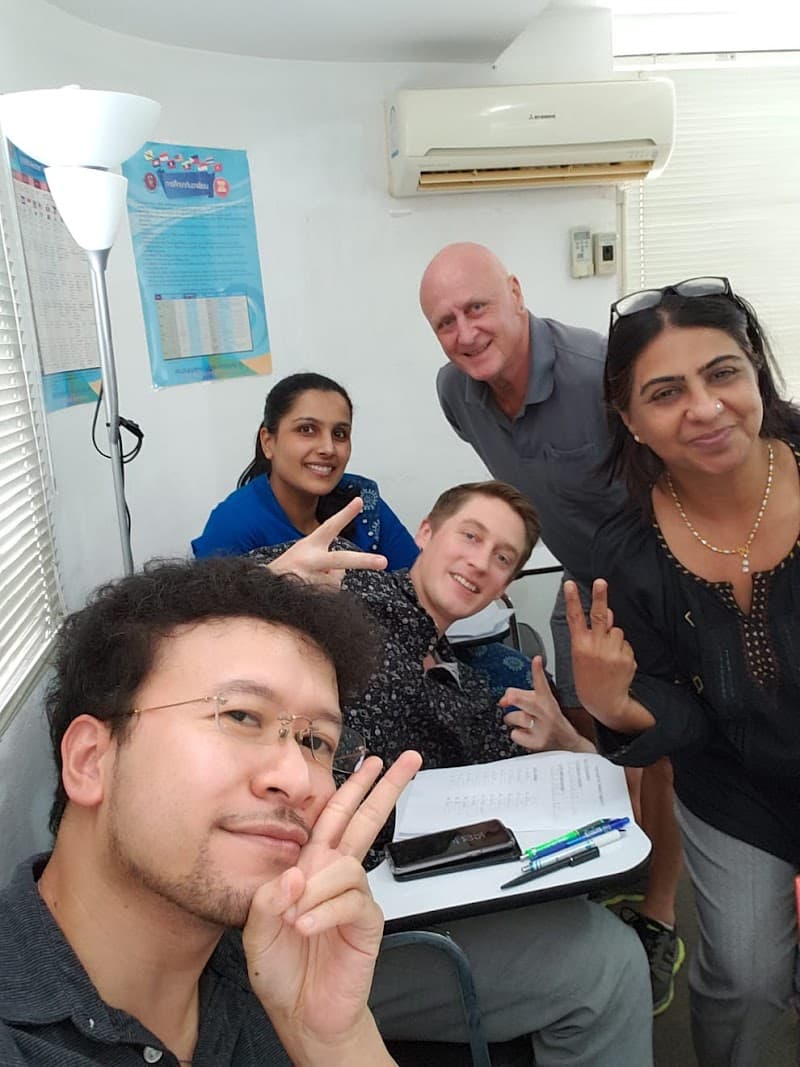 Everyday Thai Language School