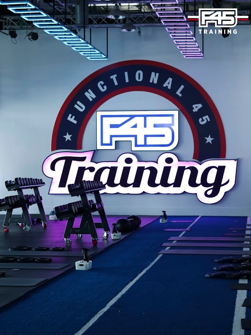 F45 Training Asok